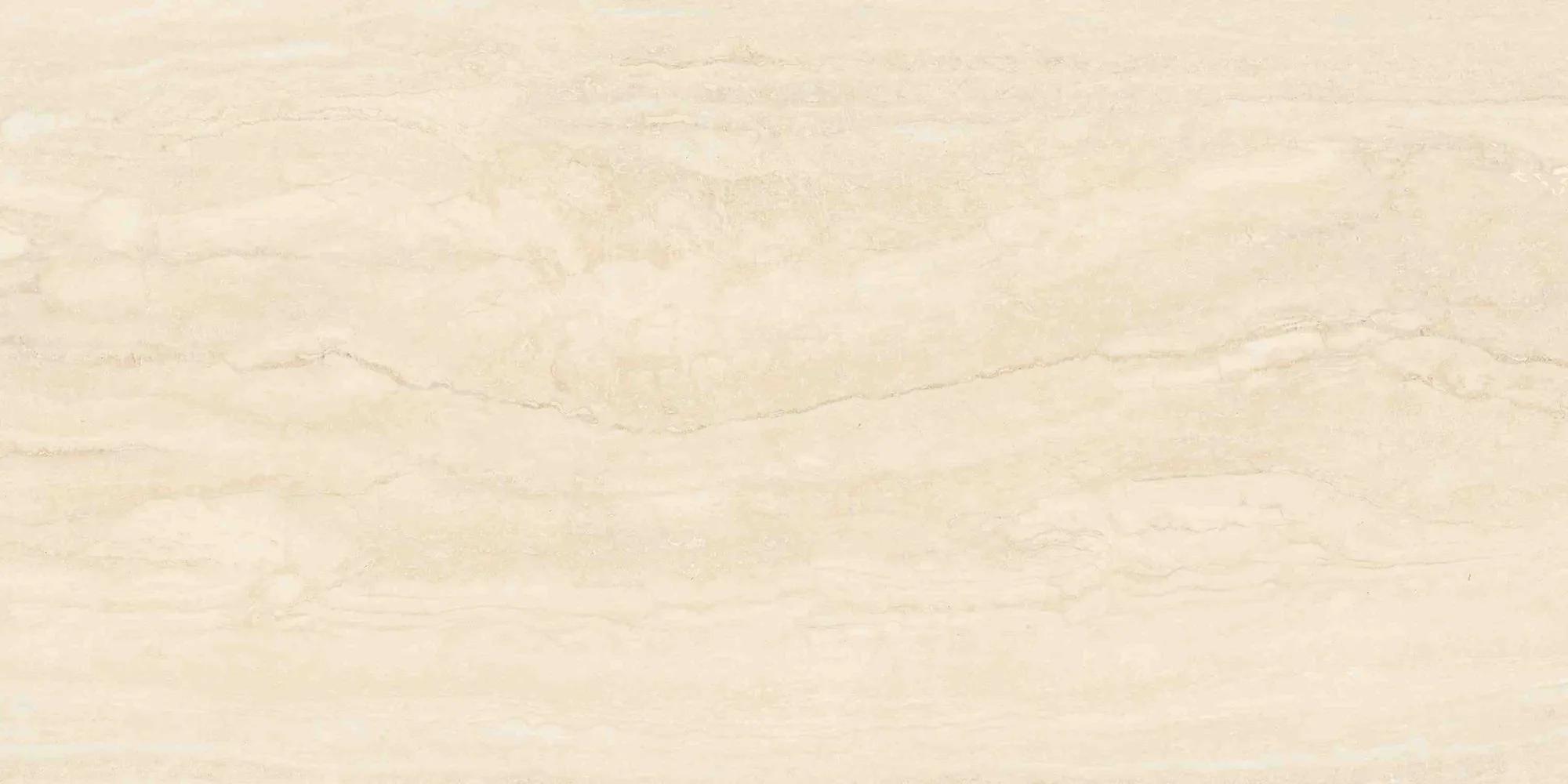 Керамогранит ENNFACE Travertine Vein Avorio 600×1200 мм, рельефный травертин слоновой кости — фото 6