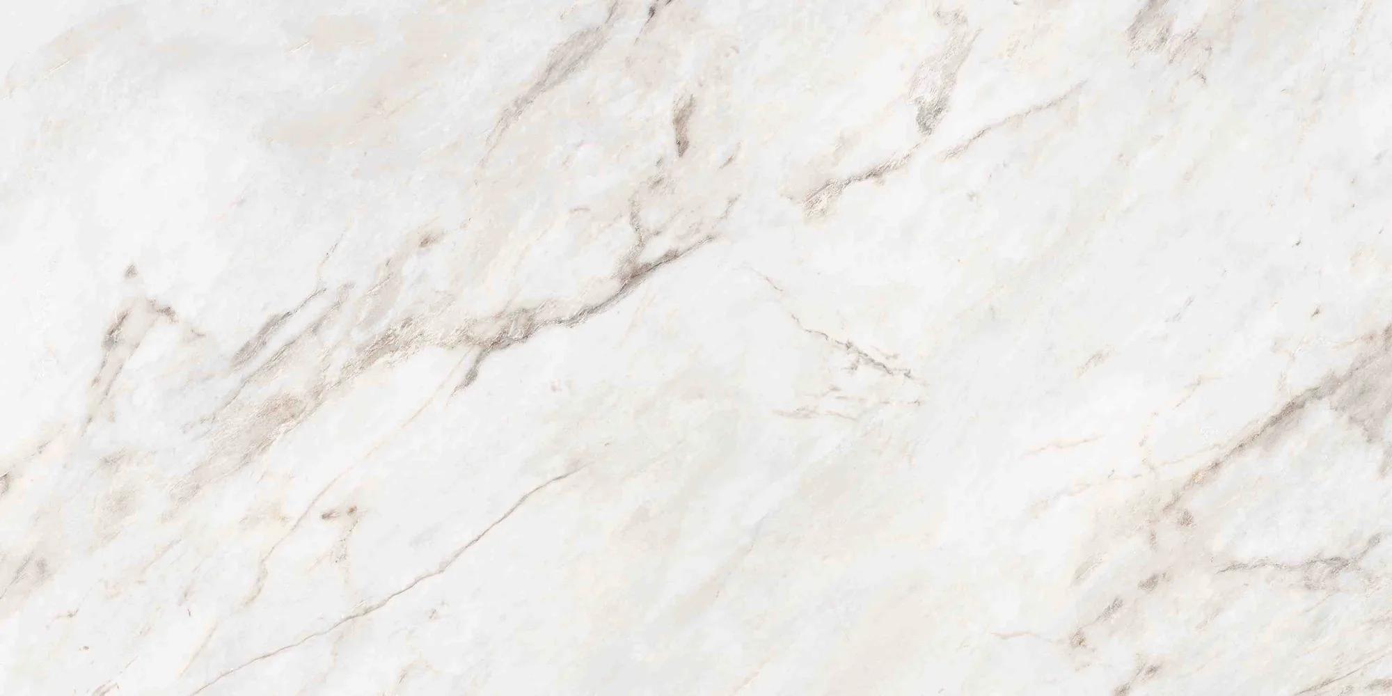 Керамогранит ENNFACE Statuario Oro 600×1200 мм, мрамор с полуполированной поверхностью — фото 10