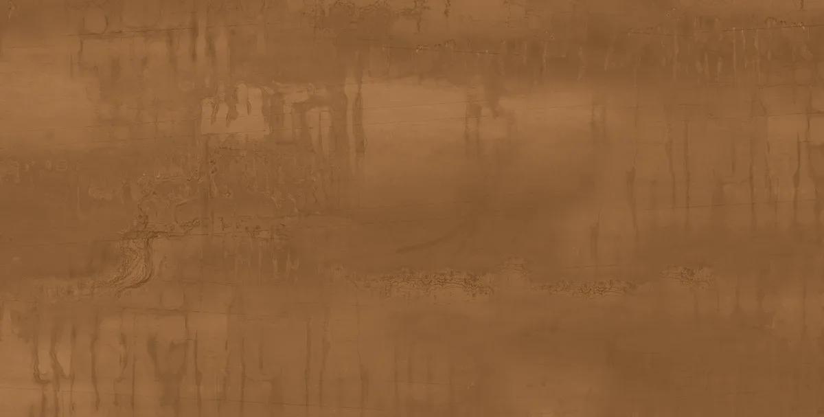 Керамогранит ENNFACE Oxido copper 600×1200 мм, медный рельефный камень — фото 9
