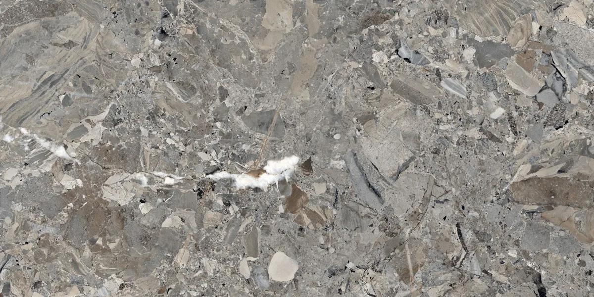 Керамогранит ENNFACE Granite Dark 600×1200 мм, тёмный гранит с матовой поверхностью — фото 3