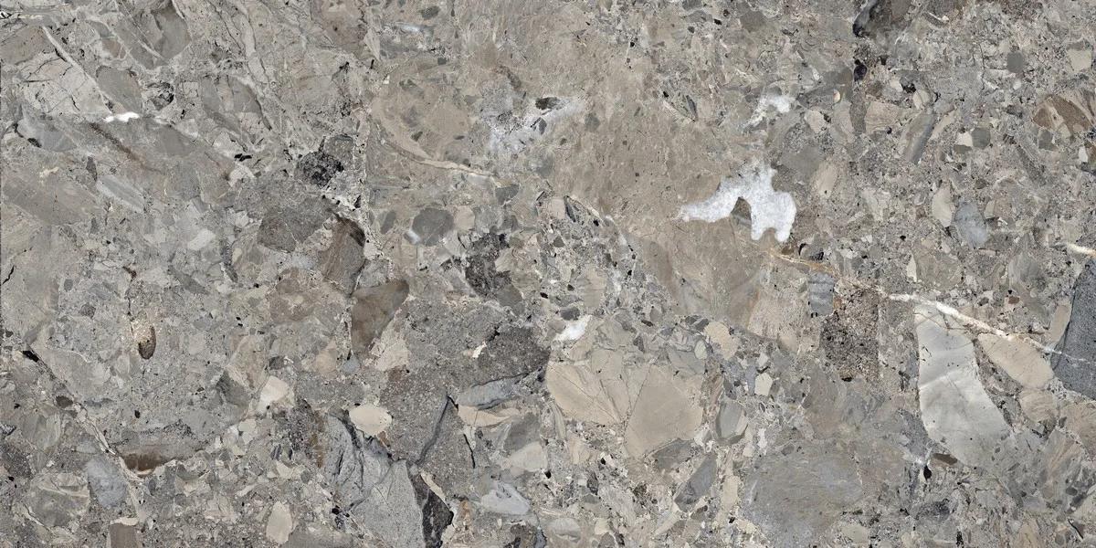Керамогранит ENNFACE Granite Dark 600×1200 мм, тёмный гранит с матовой поверхностью — фото 5