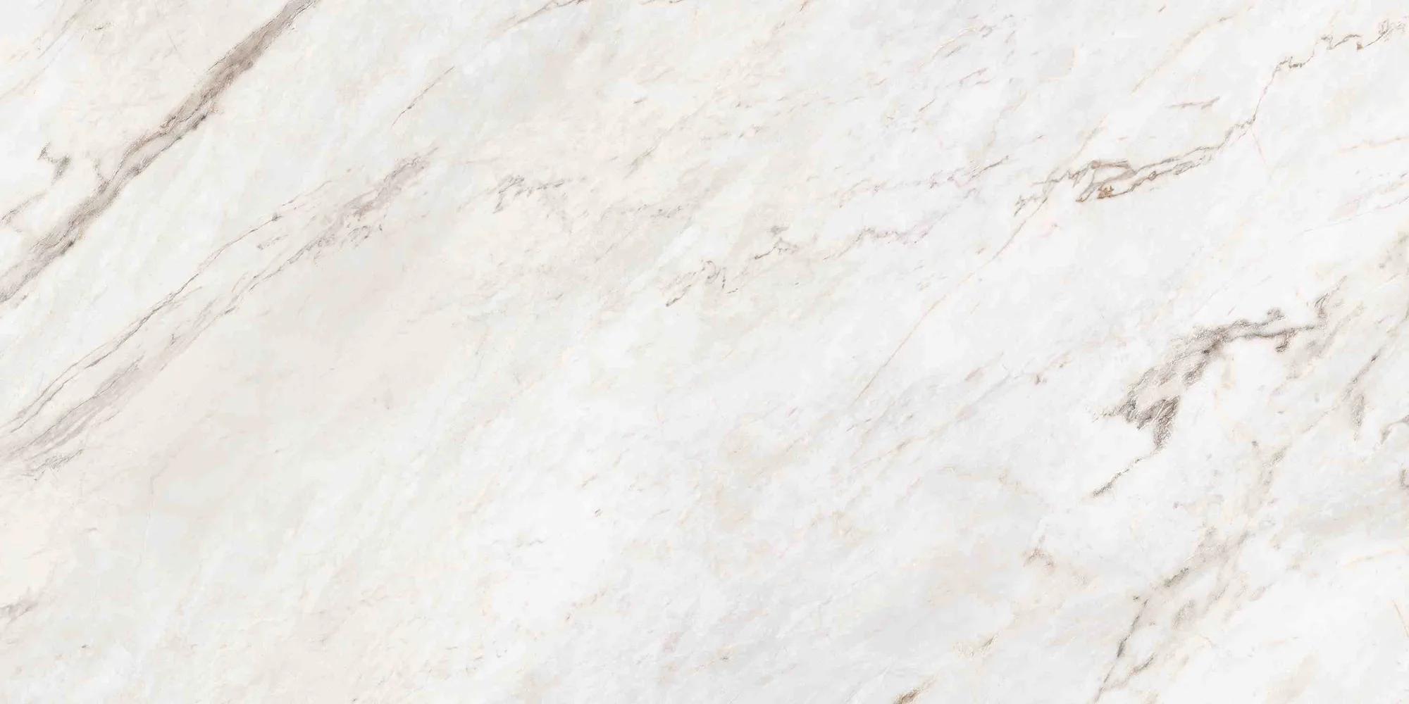 Керамогранит ENNFACE Statuario Oro 600×1200 мм, мрамор с золотистыми прожилками — фото 4