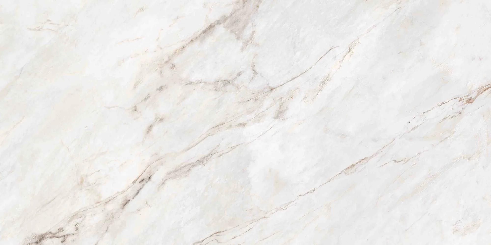 Керамогранит ENNFACE Statuario Oro 600×1200 мм, мрамор с золотистыми прожилками — фото 9