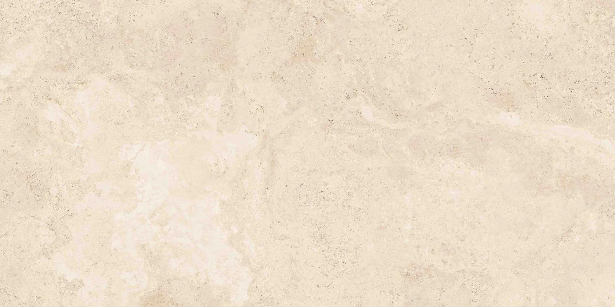 Керамогранит ENNFACE Travertine Cross Beige 600×1200 мм, бежевый травертин с матовой поверхностью — фото 3