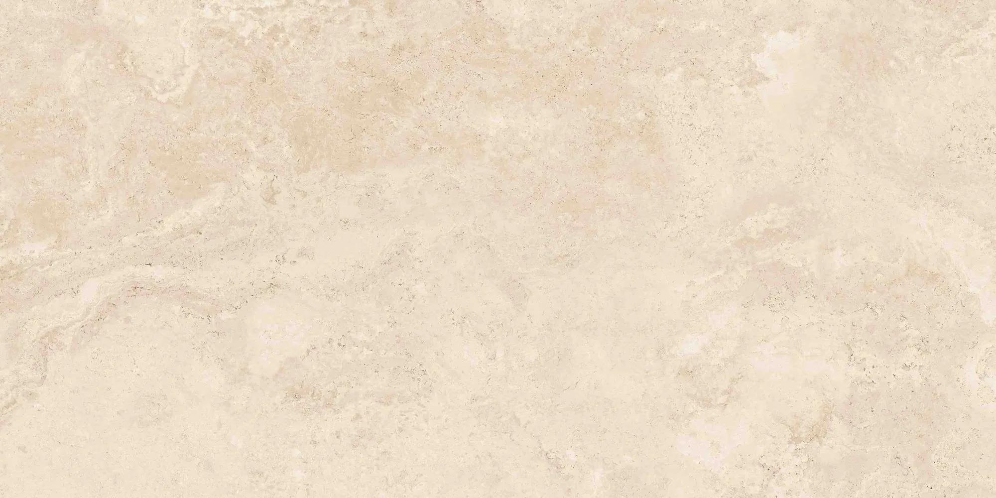 Керамогранит ENNFACE Travertine Cross Beige 600×1200 мм, бежевый травертин с матовой поверхностью — фото 5