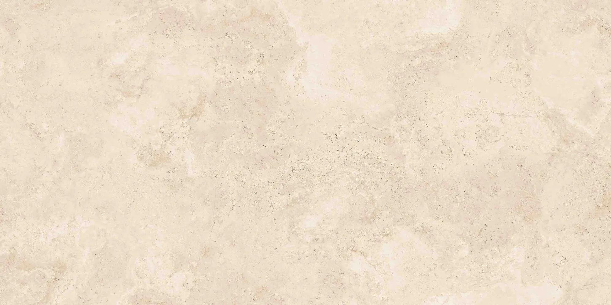 Керамогранит ENNFACE Travertine Cross Beige 600×1200 мм, бежевый травертин с матовой поверхностью — фото 7