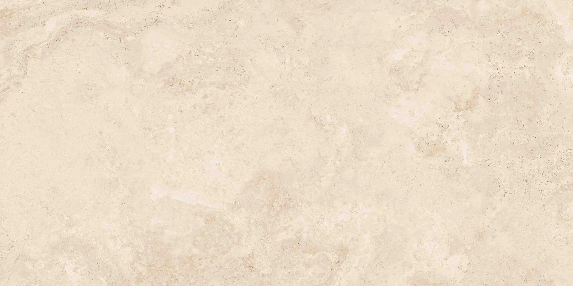 Керамогранит ENNFACE Travertine Cross Beige 600×1200 мм, бежевый травертин с матовой поверхностью — фото 8