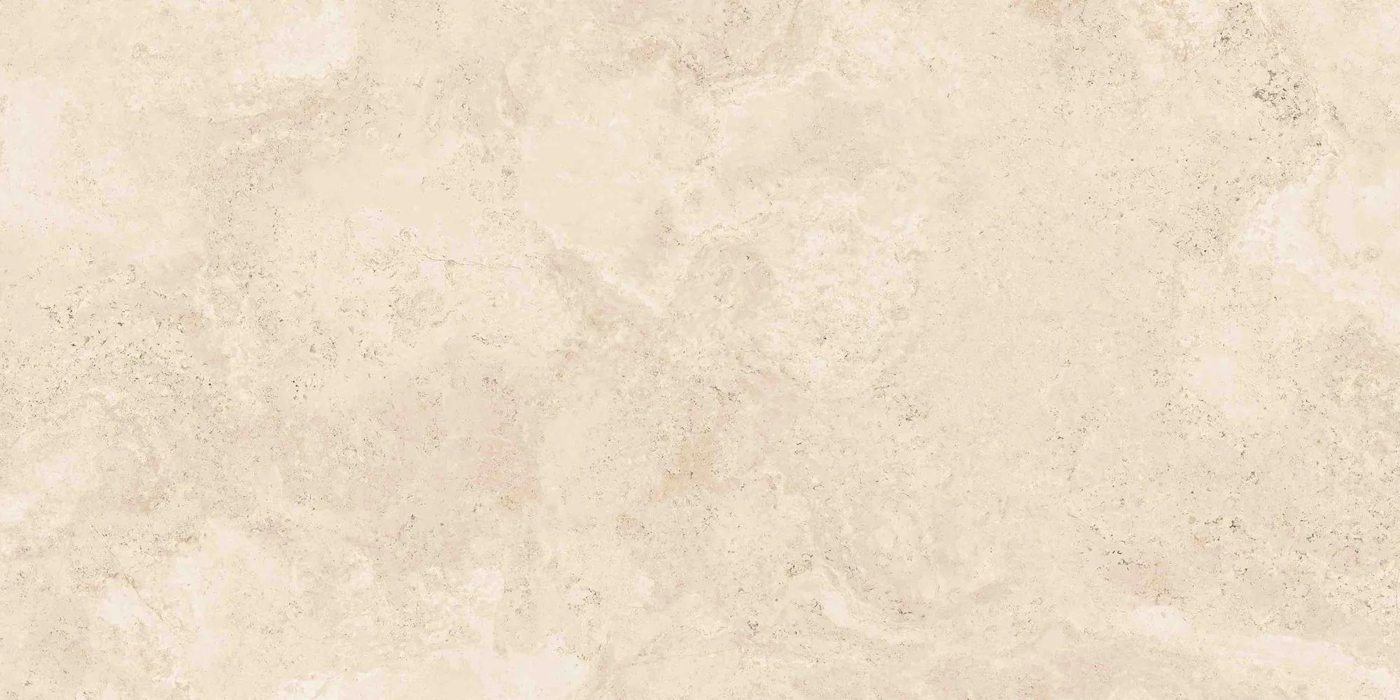 Керамогранит ENNFACE Travertine Cross Beige 600×1200 мм, бежевый травертин с матовой поверхностью — фото 9