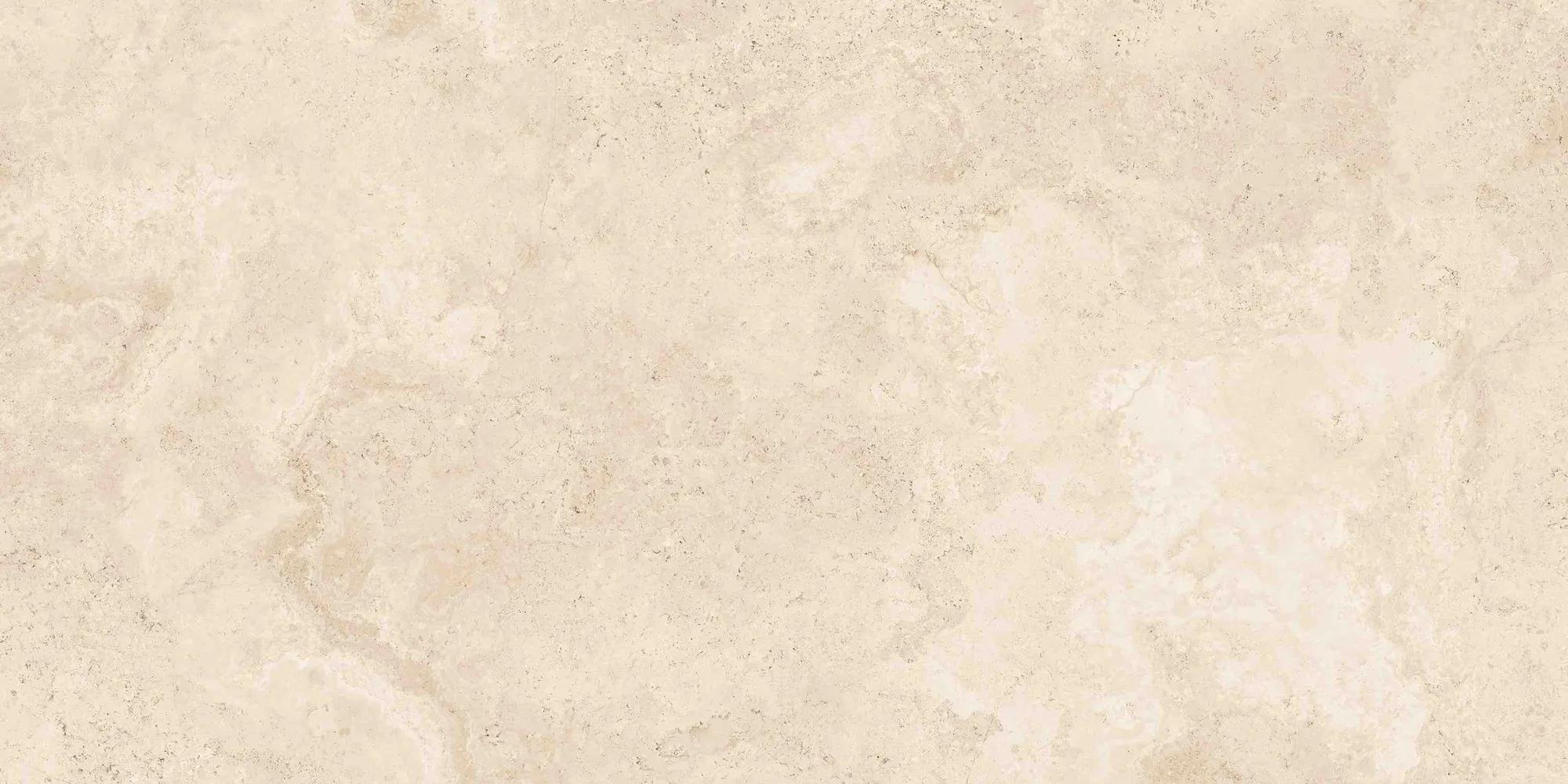 Керамогранит ENNFACE Travertine Cross Beige 600×1200 мм, бежевый травертин с матовой поверхностью — фото 10