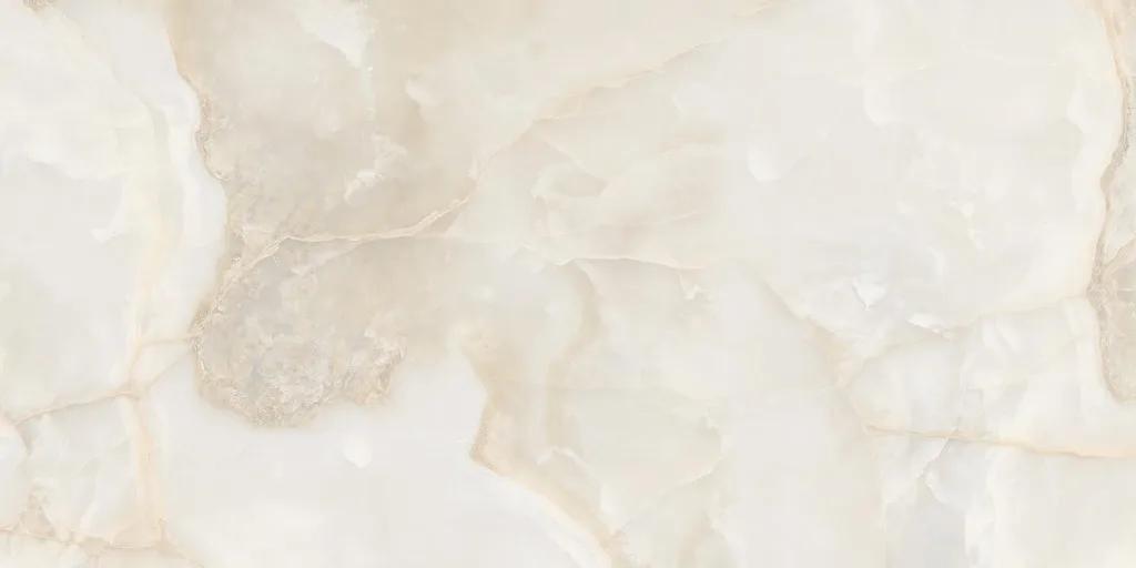 Керамогранит ENNFACE Onix Cream 600×1200 мм, сливочный оникс с матовой поверхностью — фото 14