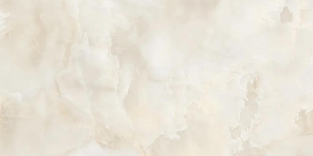 Керамогранит ENNFACE Onix Cream 600×1200 мм, сливочный оникс с матовой поверхностью — фото 4