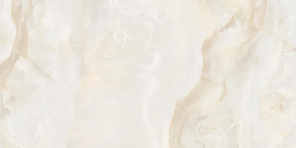Керамогранит ENNFACE Onix Cream 600×1200 мм, сливочный оникс с матовой поверхностью — фото 6