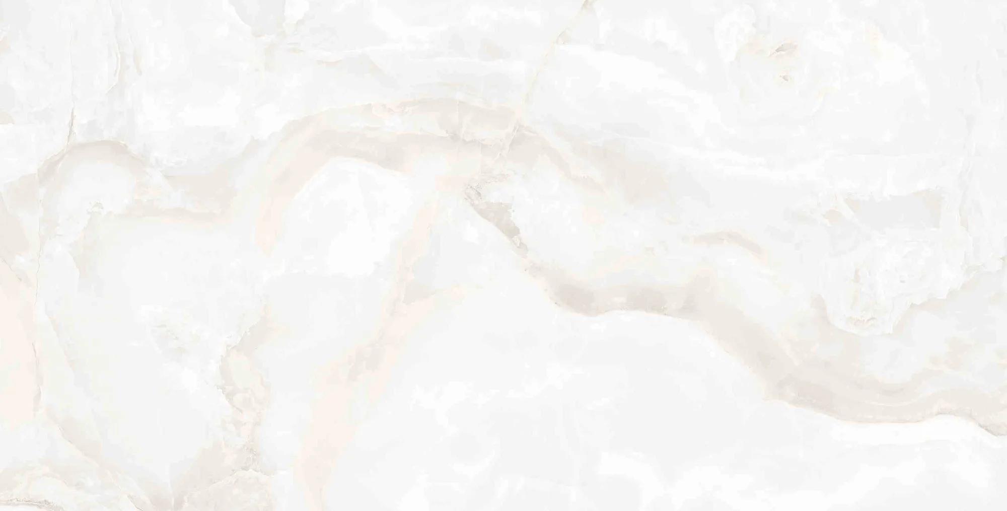 Керамогранит ENNFACE Onix Pearl 600×1200 мм, жемчужный оникс с матовой поверхностью — фото 7