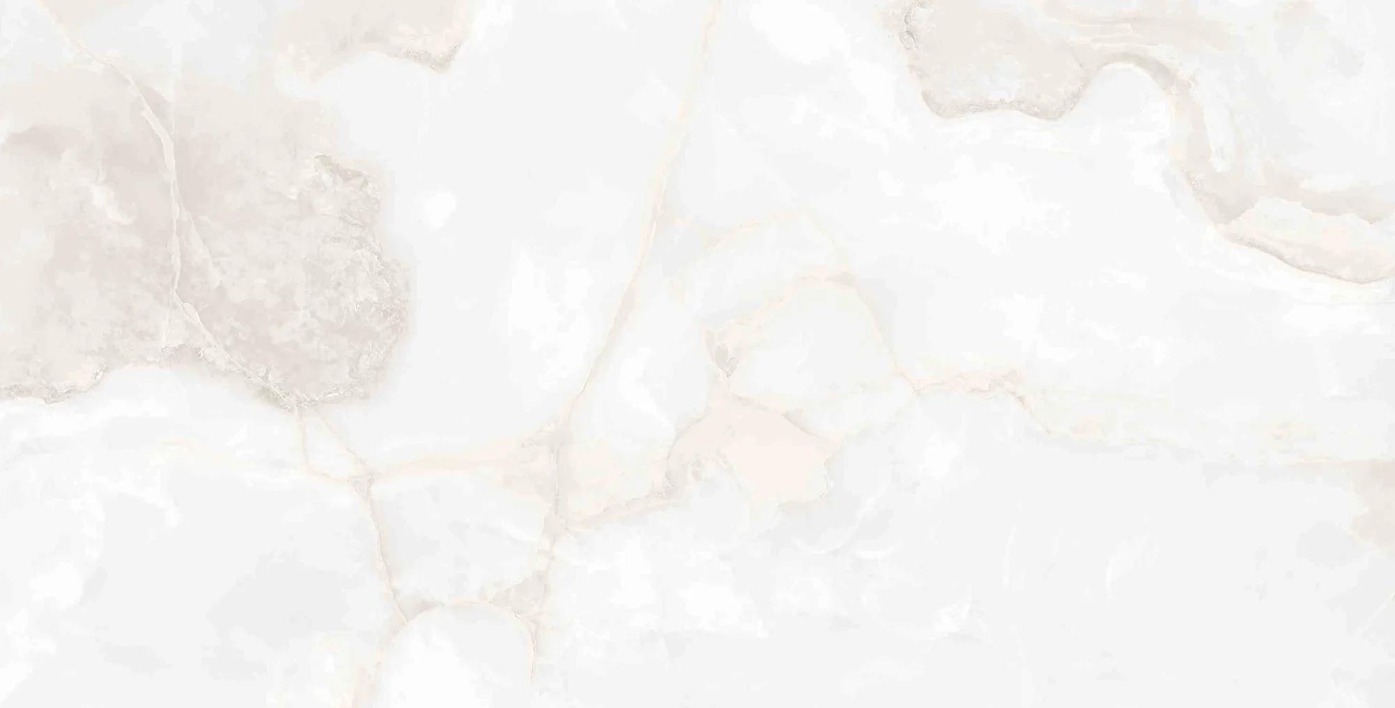 Керамогранит ENNFACE Onix Pearl 600×1200 мм, жемчужный оникс с глянцевой поверхностью — фото 9