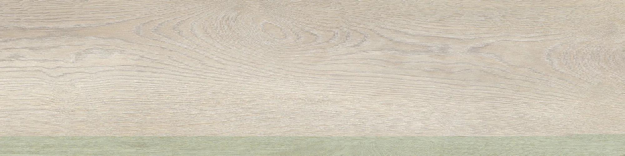 Светло-бежевый матовый керамогранит GlobalTile Fjord 800x198 мм в скандинавском интерьере